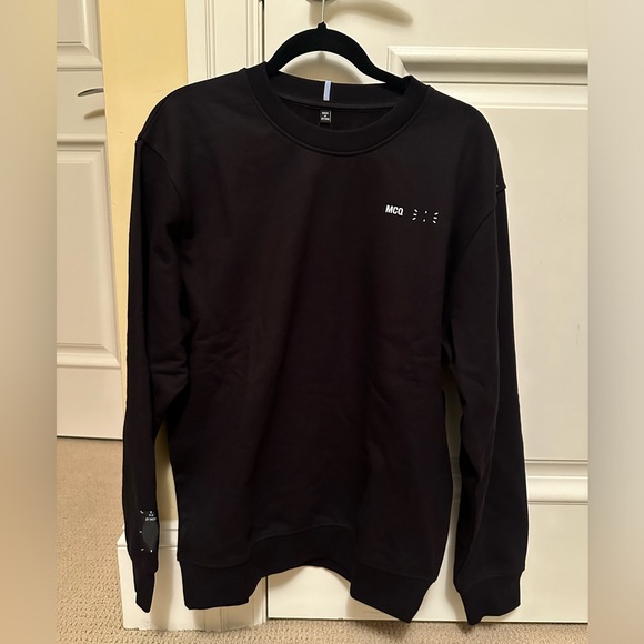 MCQ - Male - Sweater - Small - Picture 1 of 7